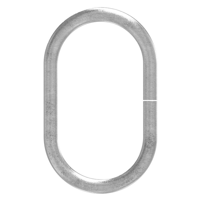 Ring 14mm, oval, 180x110mm