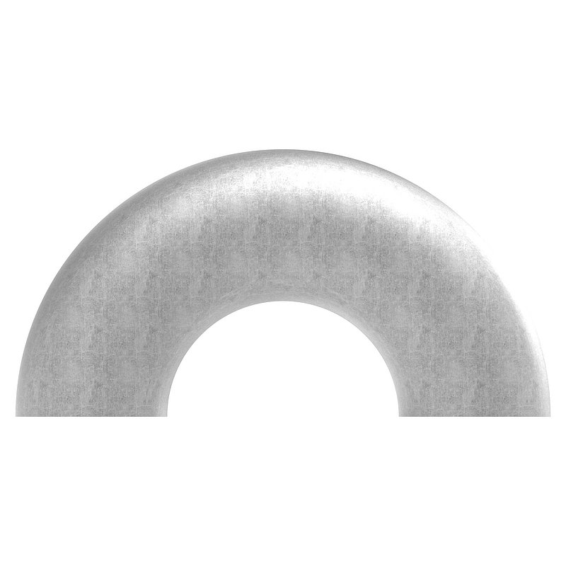 Schweißbogen 180°, 60,3 x 2,9mm, Bauart 3
