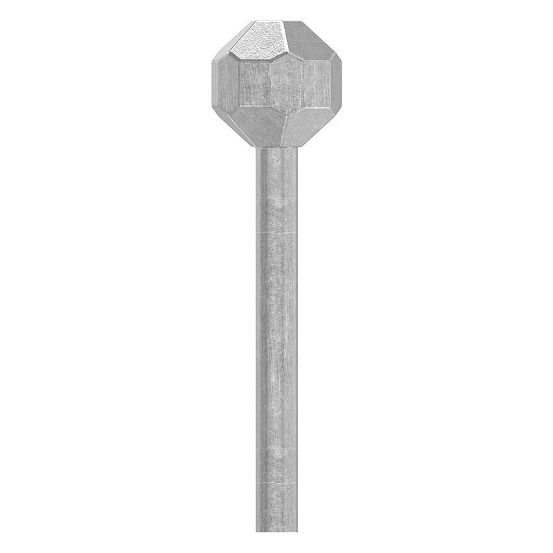 Ball head bolt, ball 16mm