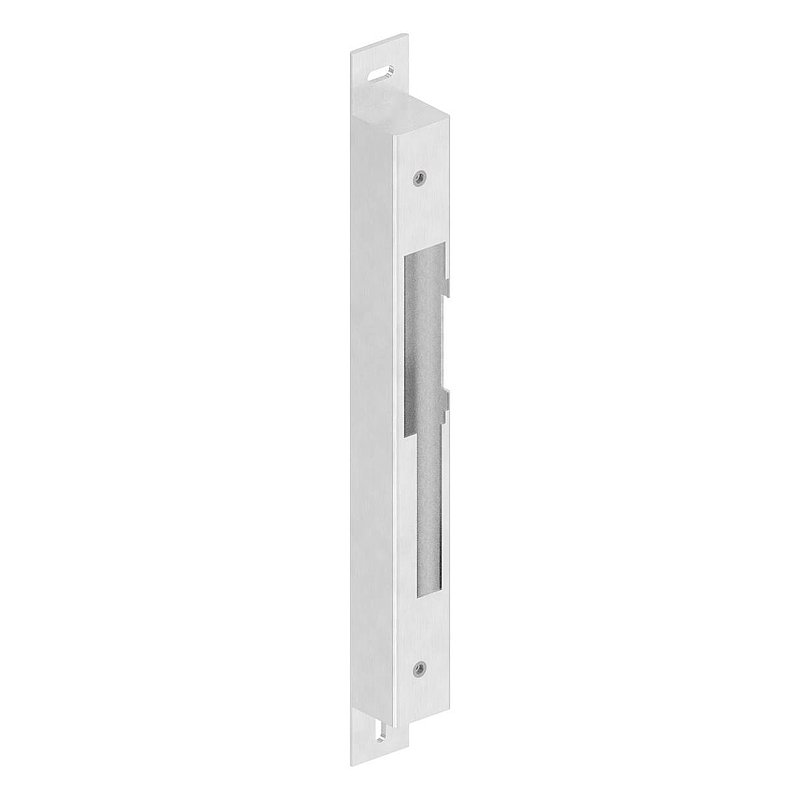 Gegenkasten zum Aufschrauben, für Abstand 72 / 92 mm für 40mm, DIN L, V2A