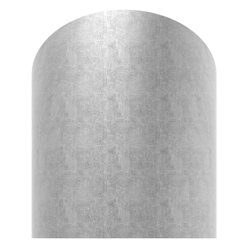 Schweißbogen 45°, 76,1 x 2,9mm, Bauart 3