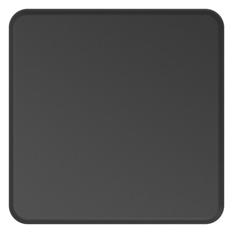 Kunststoffkappe für Quadratrohr 80x80mm