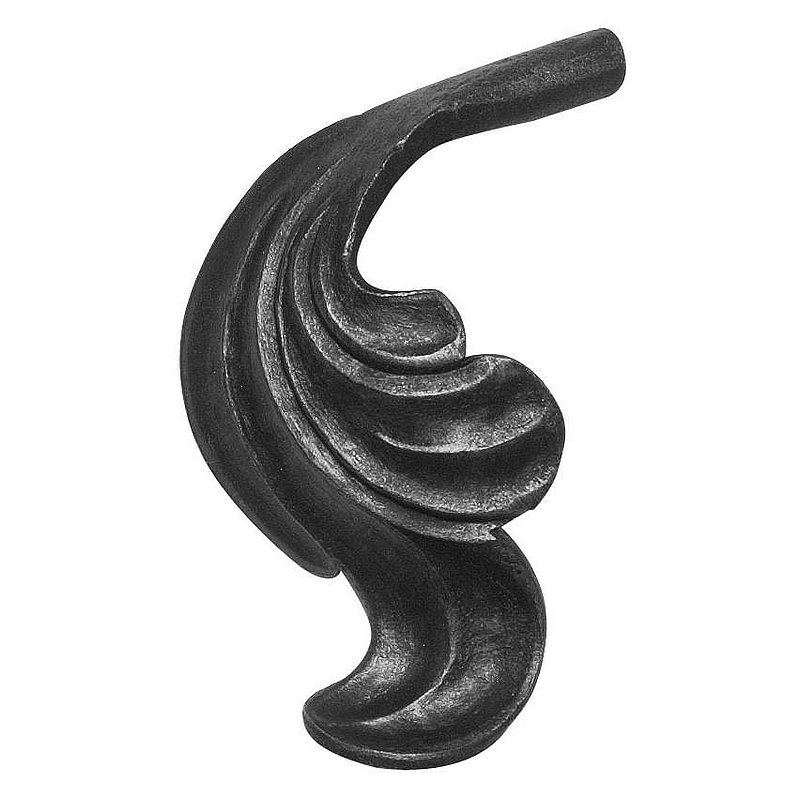 Blatt, Ansatz 10mm, 70x110mm, LI