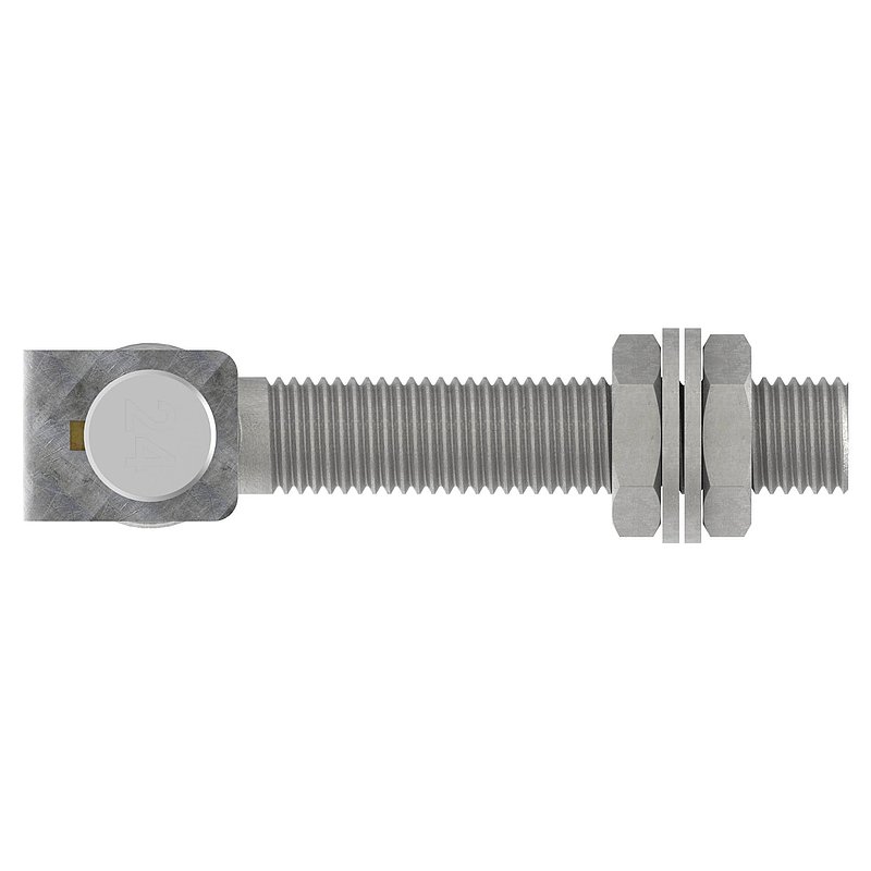 Torband M24, feuerverzinkt
