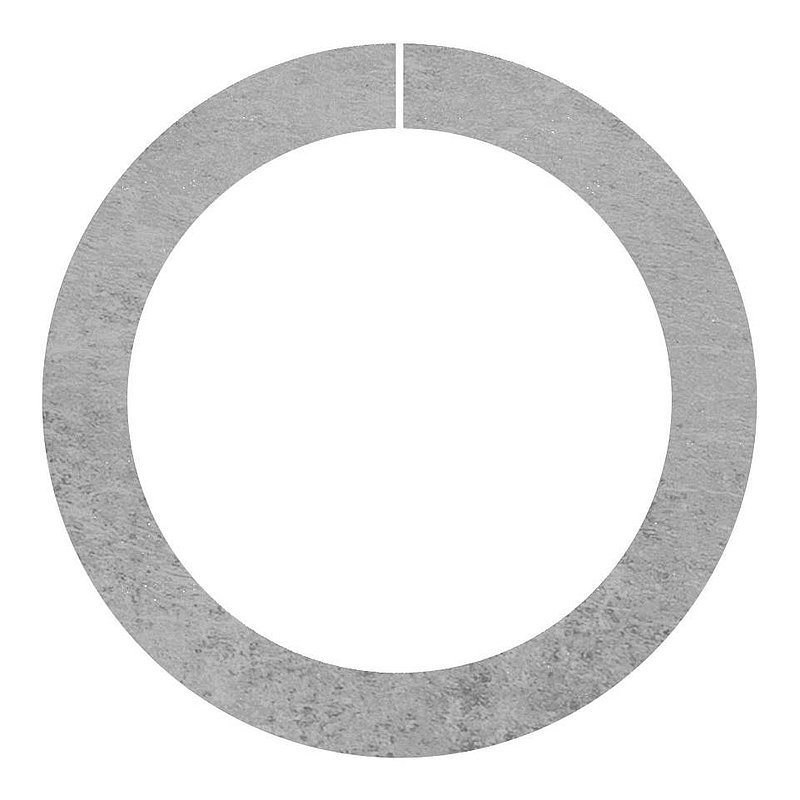 Ring 12x12mm, AußenØ 100mm