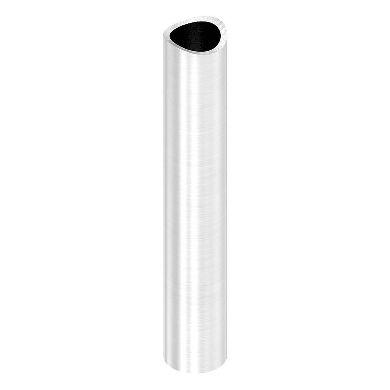 Distanzhülse, L: 120mm, für 42,4mm, V2A