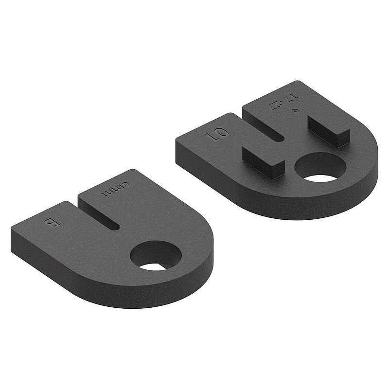 Gummi für Mod. 25 - für ESG 6mm