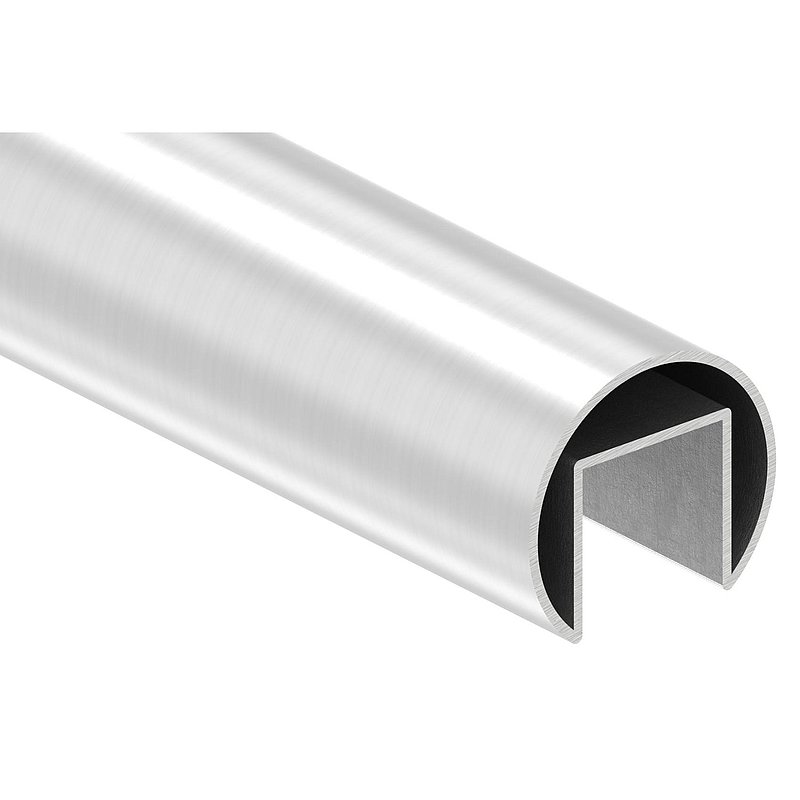 Nutrohr 42,4x1,5 mm, L: 6000mm, V2A