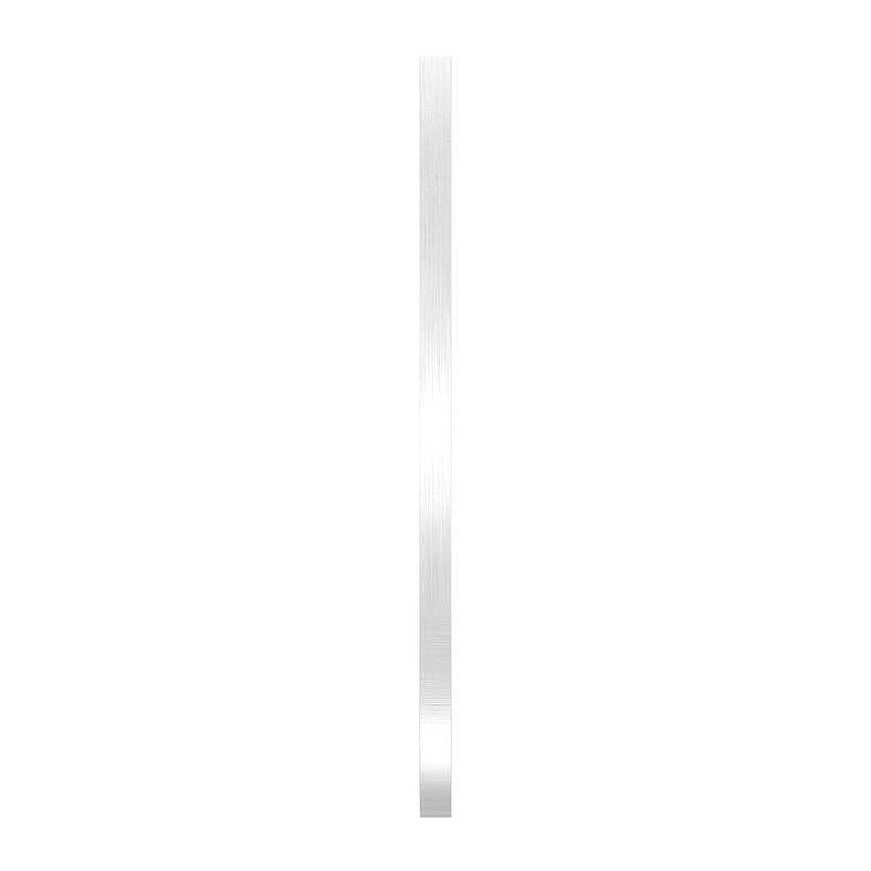 Handlaufschwert, 4mm stark, V2A