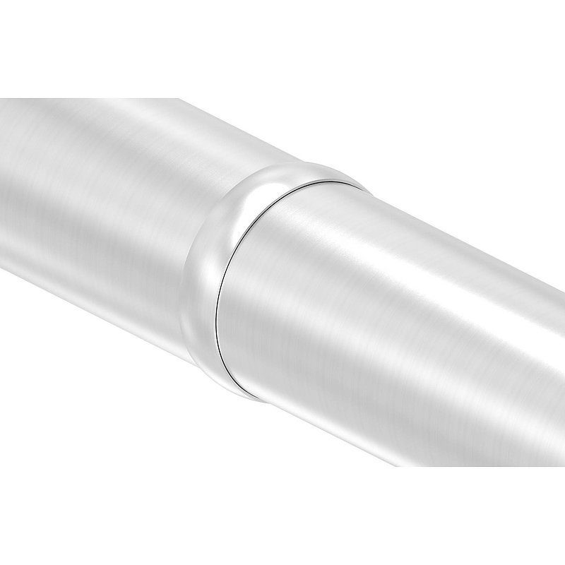 Ring für Rohr 42,4mm, V4A