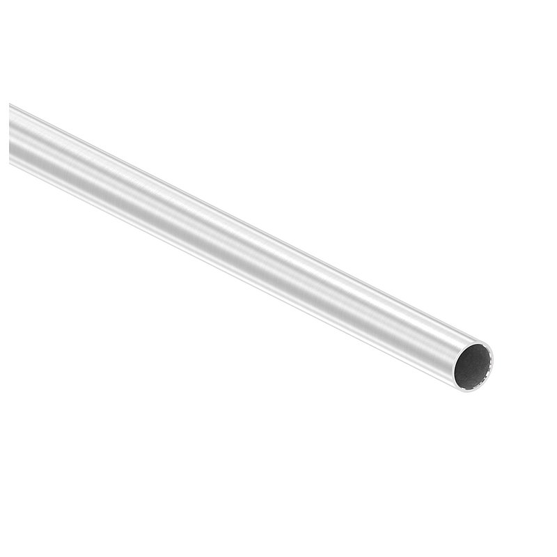 Edelstahlrohr, 26,9x2,0mm, L: 3000mm, V2A