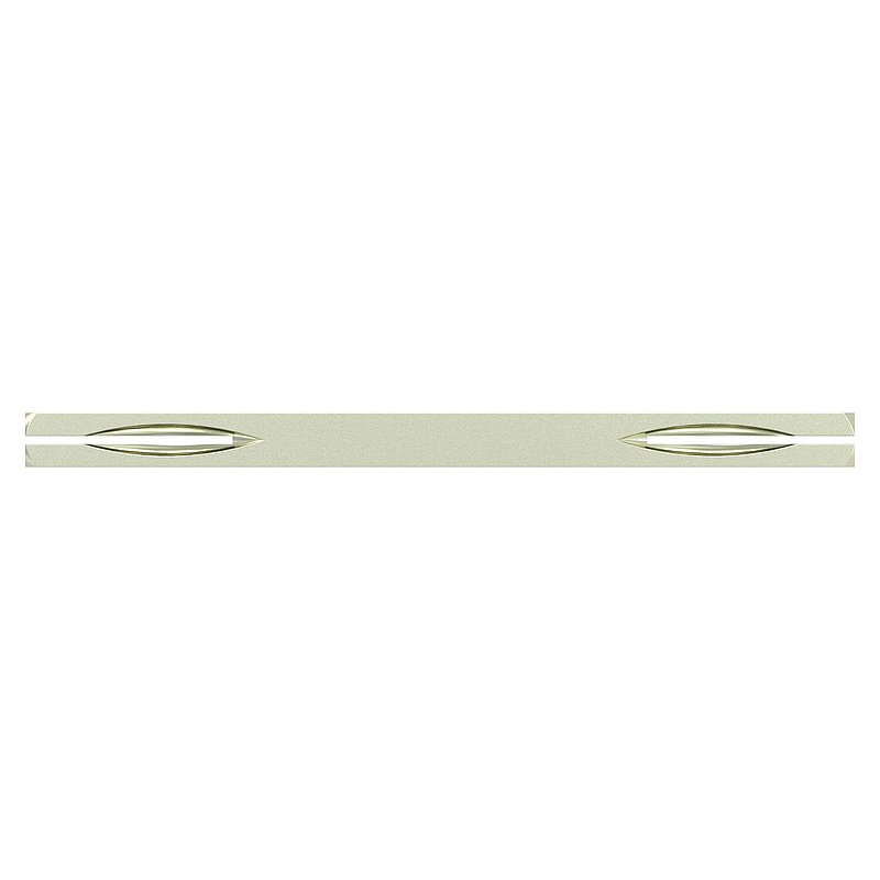 Drückerstift, verzinkt