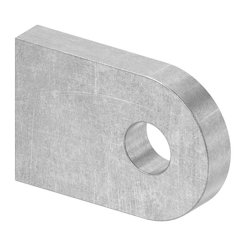 Anschweißlasche 30x20x5mm