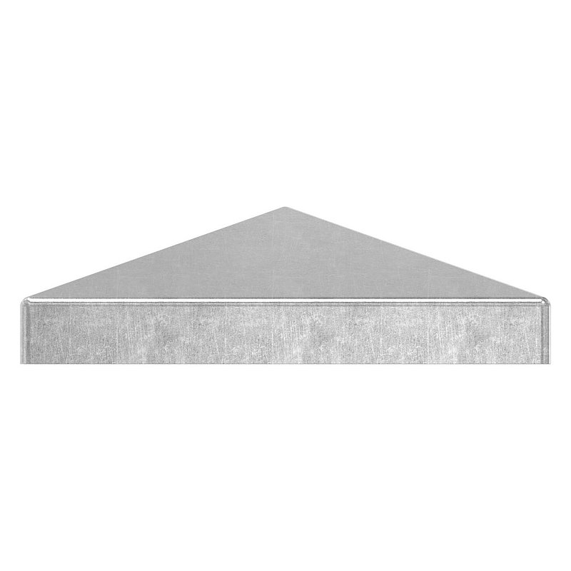 Pfeilerbedecker für Rohr 70x70mm