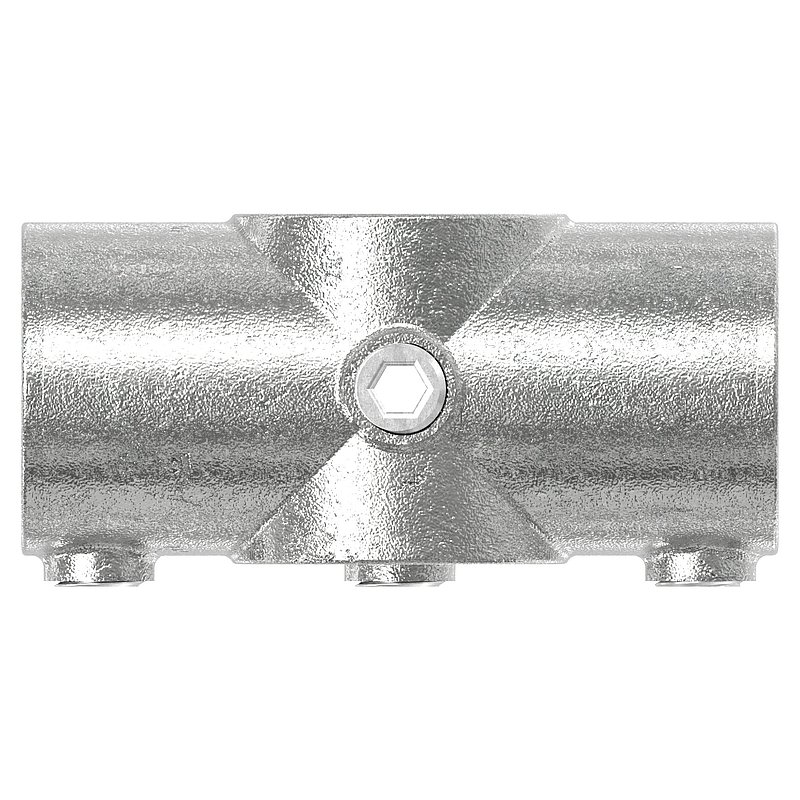 Verbinder, für Rohr Ø 48,3mm