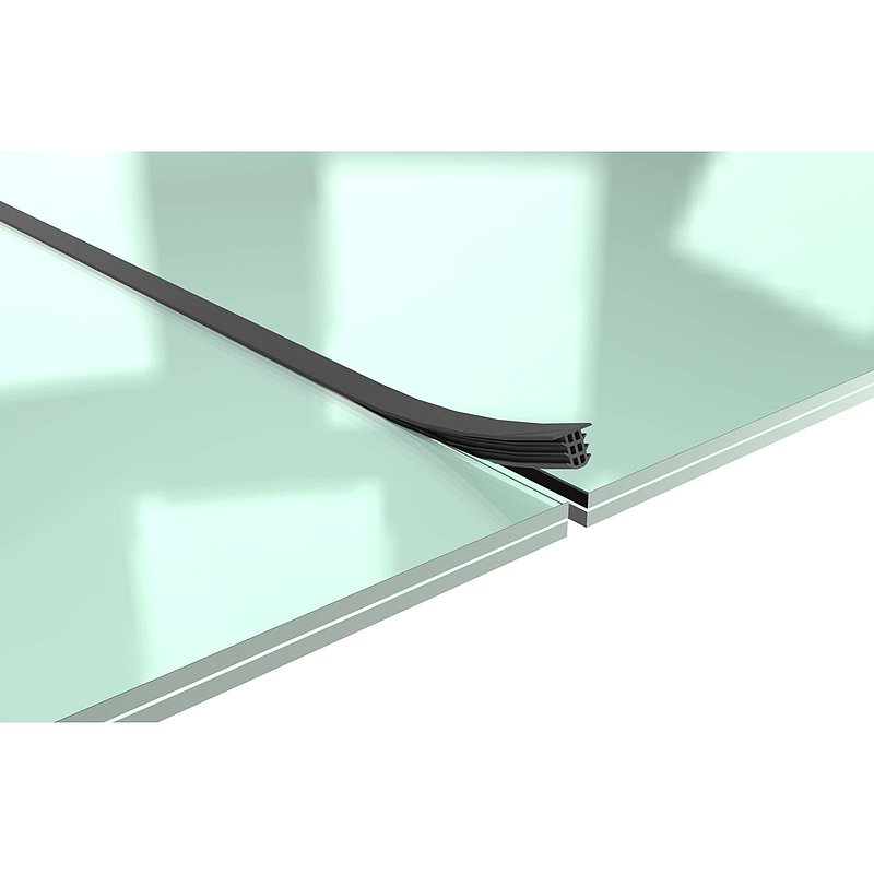 Intermediate seal for glasses, L: 3000mm