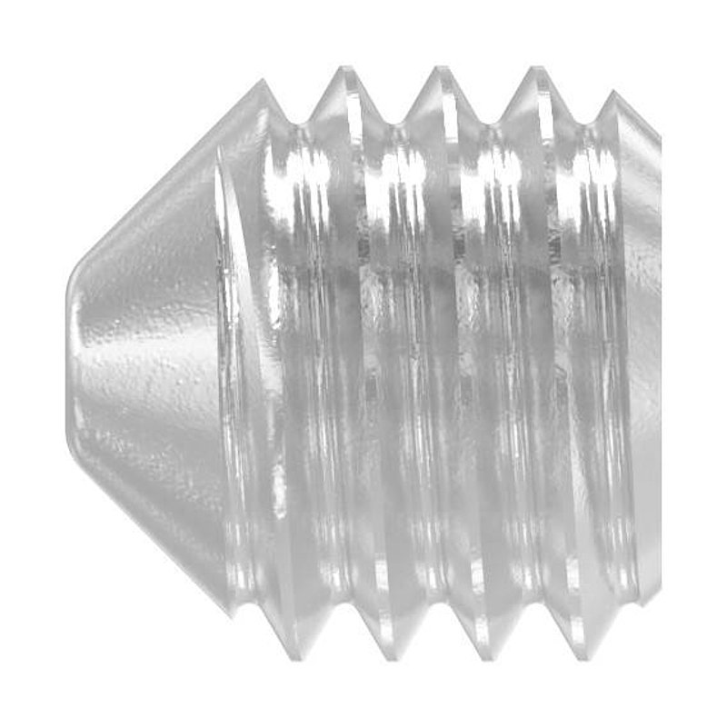 Gewindestift M5x5, V2A, DIN 914 / ISO 4027