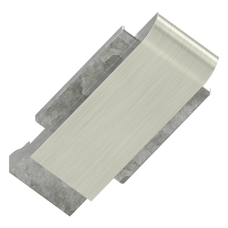 Fuse plate for Mod. 14 , VA effect