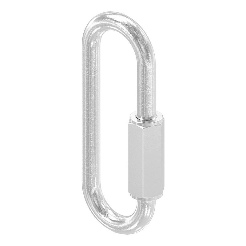 Schraubverbinder lang, 5mm, V4A