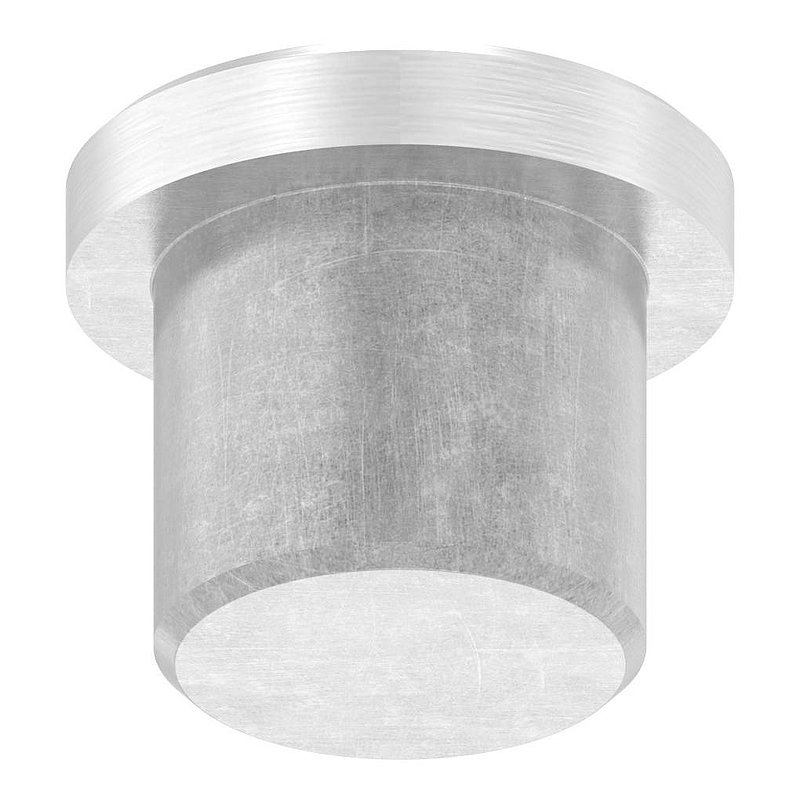 Bouchon pour extrémité de tube, pour tube 16,0x2,0mm, V2A
