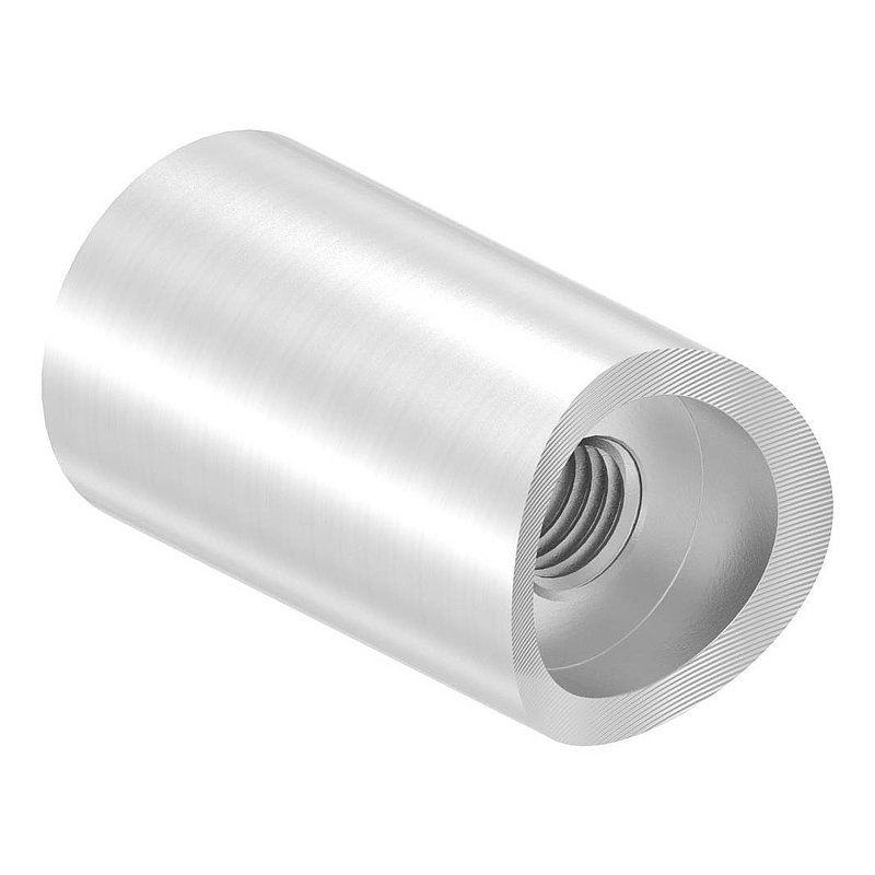 Wandhalter für Rohr 48,3mm, L: 40mm, V2A