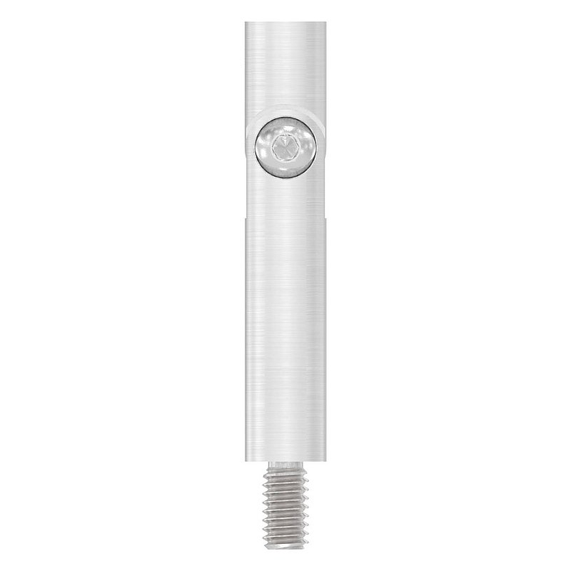Tige articulée Ø 14mm, L: 76mm, V4A