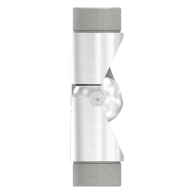 Gelenkstück, für Rohr 42,4 x 2,0mm, V2A