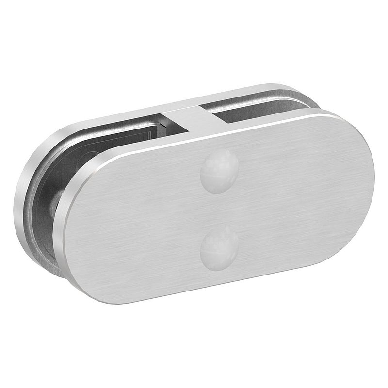 Pince à verre de liaison 180° modèle 23, V4A