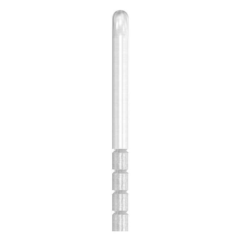 Handlaufhalter zum Einbetonieren, Bügel 12mm, V2A