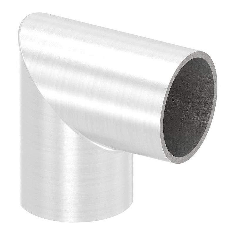 Schweißecke 90°, 33,7x2,0mm, V2A