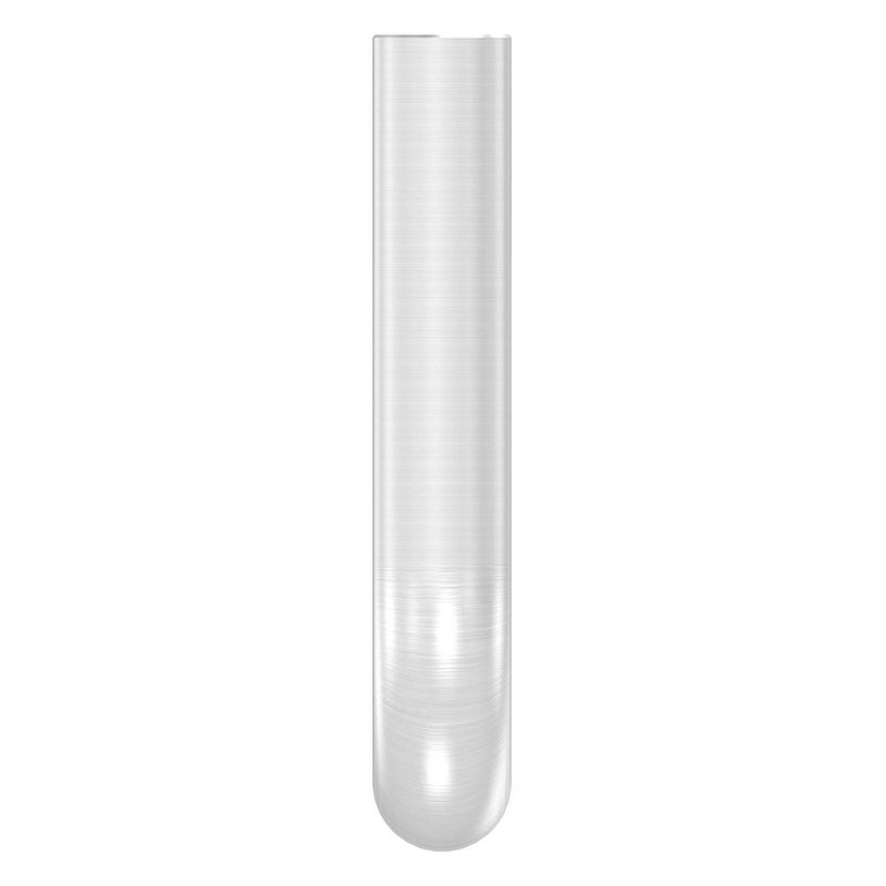Étrier Ø 14mm, courbé à 90°, sans taraudage, V2A