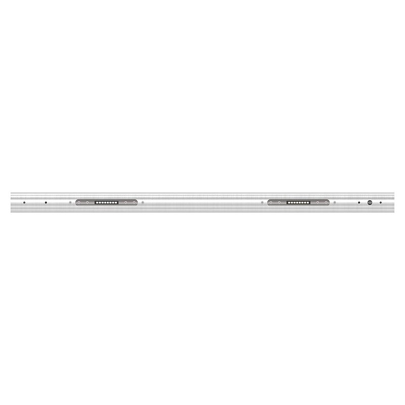 LED Musterhandlauf inkl. 2x LED