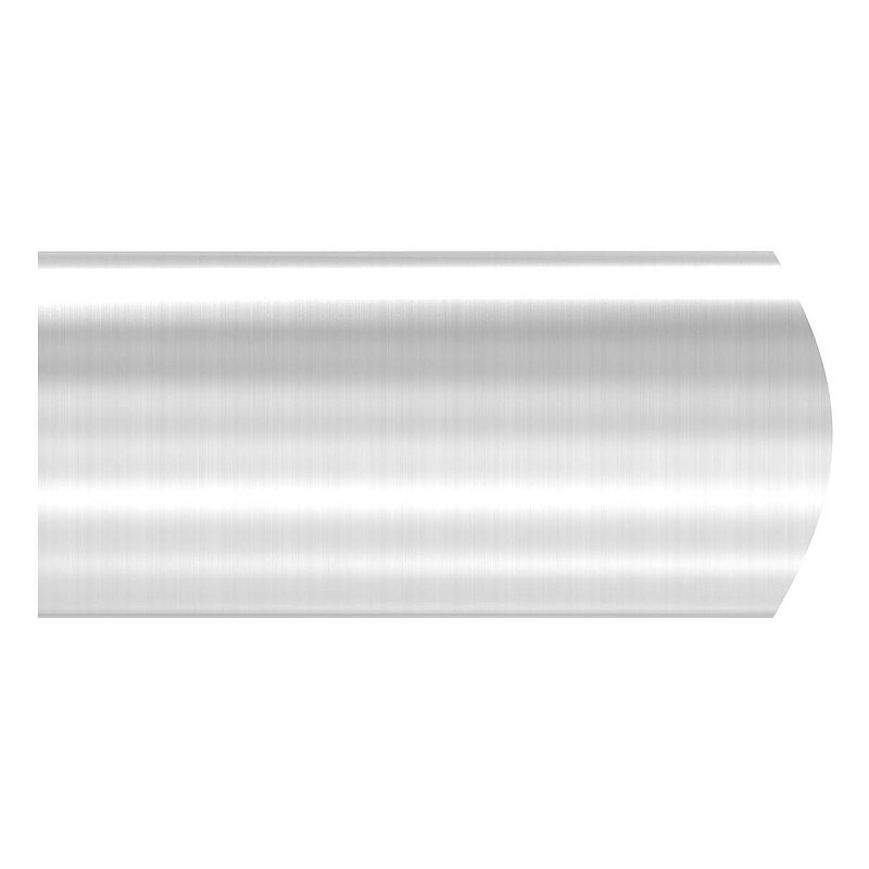 Wandhalter für Rohr 42,4mm, L: 50mm, V2A