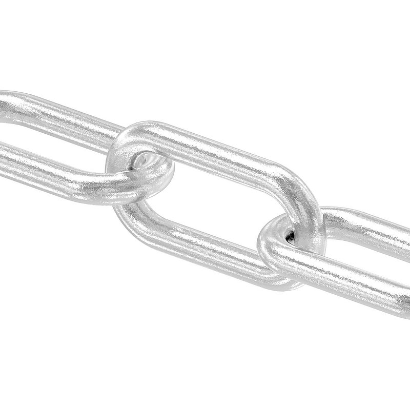 VA-Kette DIN 763, Ø 10mm