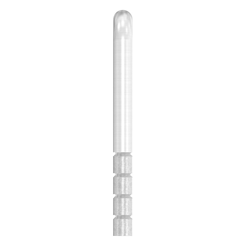 Handlaufhalter zum Einbetonieren, Bügel 14mm, V2A