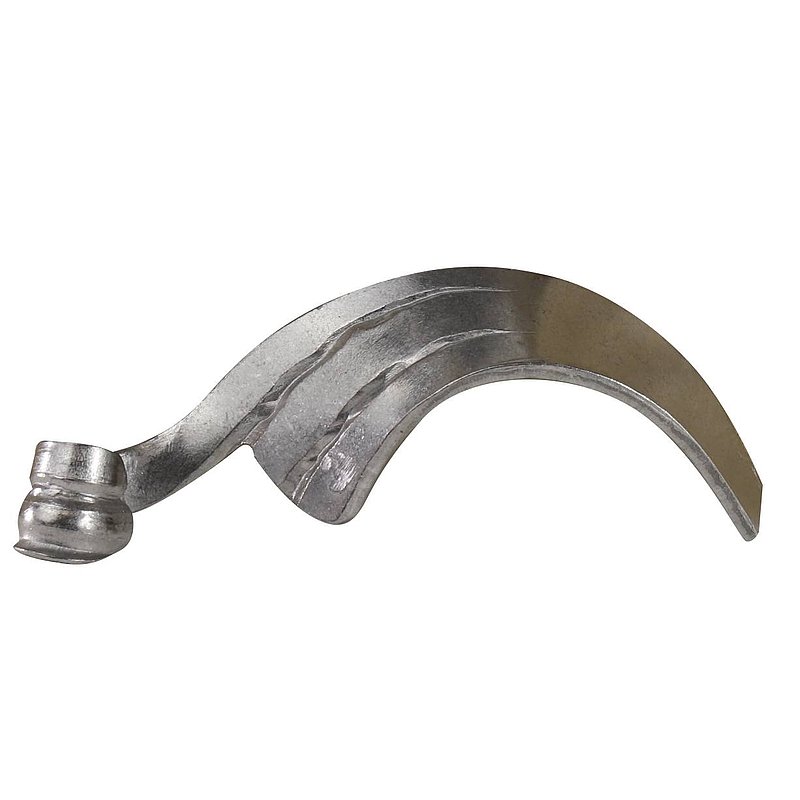 Leichtbarockblatt 2,0mm, 27x75mm, LI