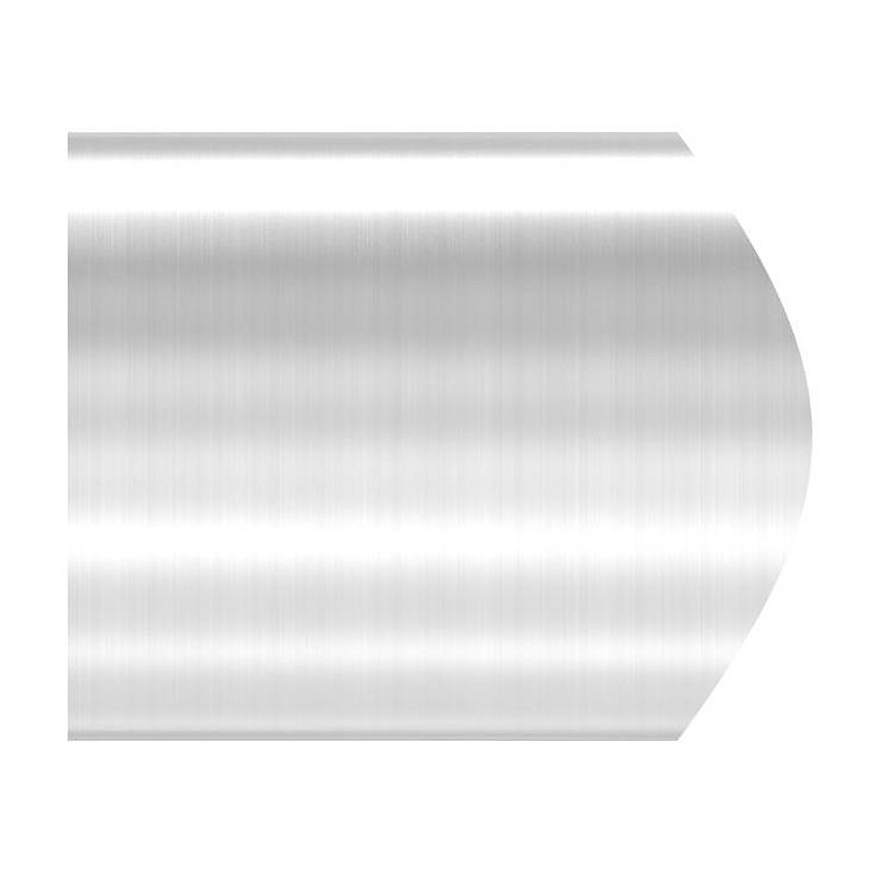 Wall bracket for tube 33.7mm, L: 25mm, AISI304