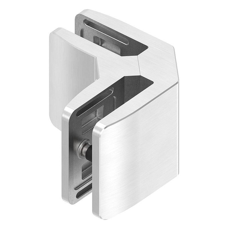 Pince à verre d'angle 90° modèle 24, V4A