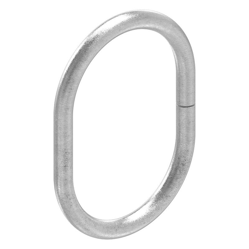 Ring 12mm, oval, 150x110mm