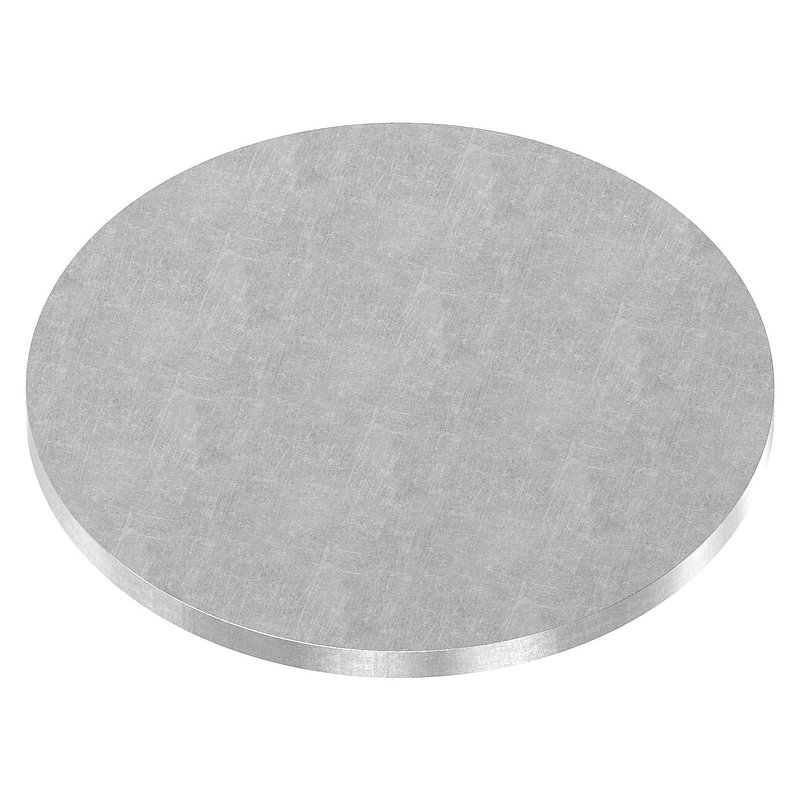 Ronde 120x6mm