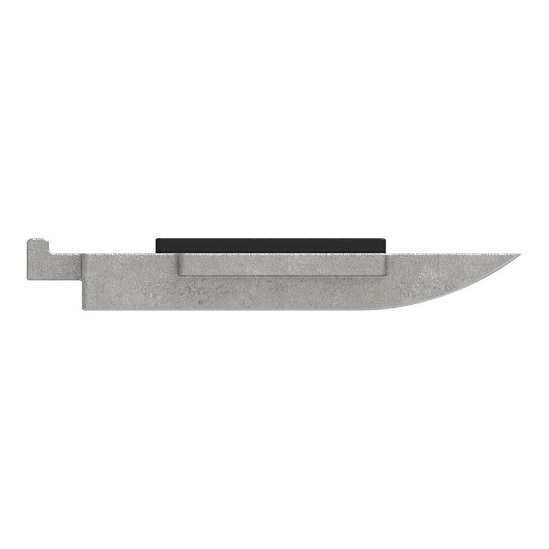 Sicherungsplatte für Mod. 38 , V4A