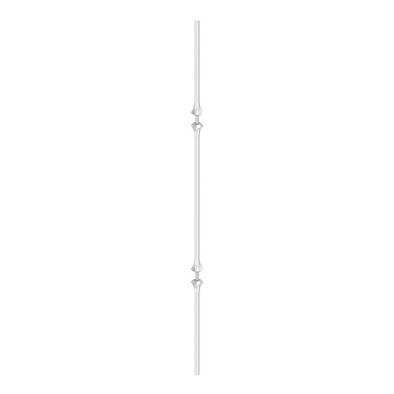 Decorative rod, WITHOUT ball, AISI304