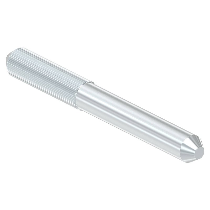 Verbindungsstift für Laufschiene mit Ø 16mm