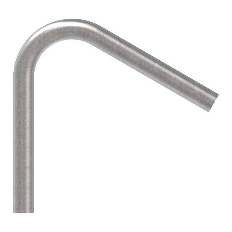Stahl-Rohr-Bogen 120°, 33,7x2,5mm