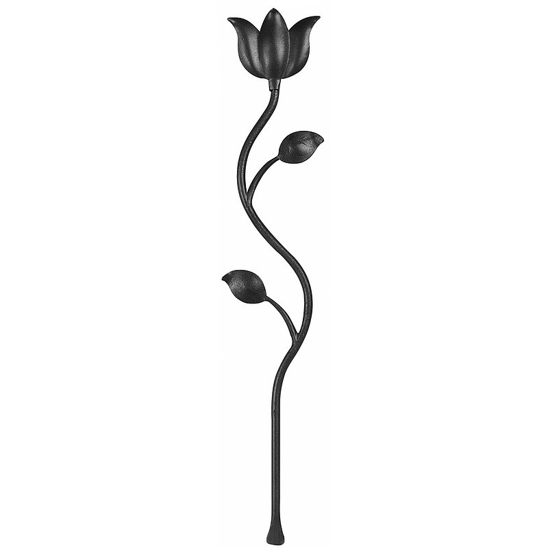 Blume, 600x120mm