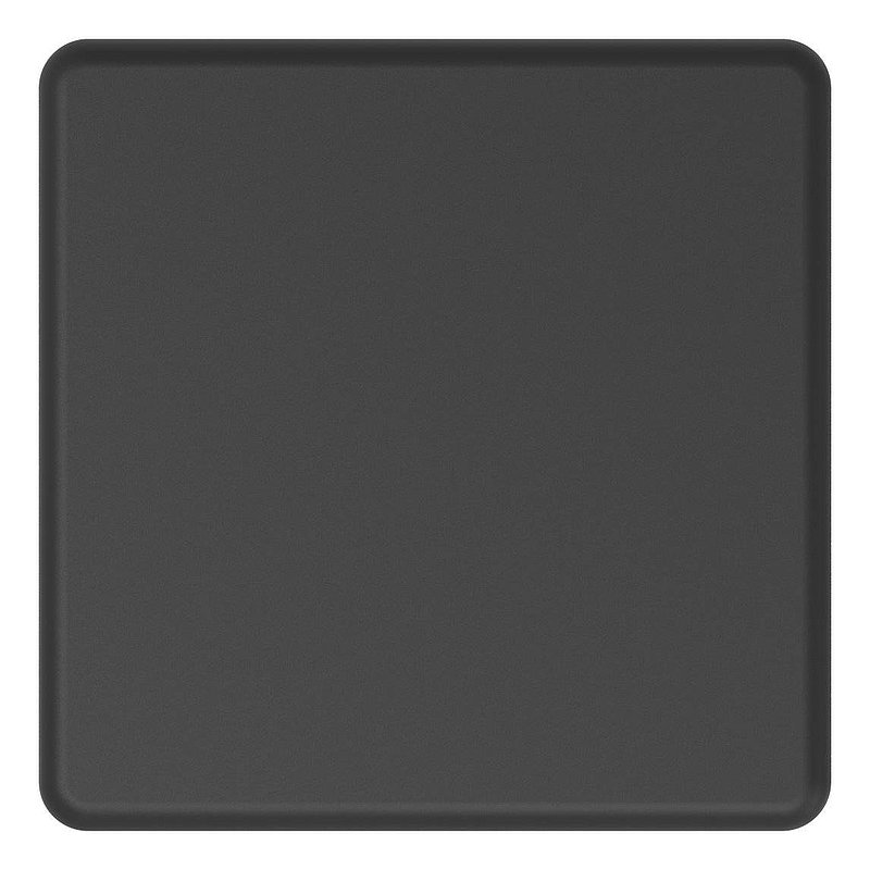 Kunststoffkappe für Quadratrohr 40x40mm
