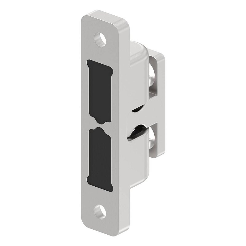 Kugelschnäpper mit Haltekraft 75N, V2A