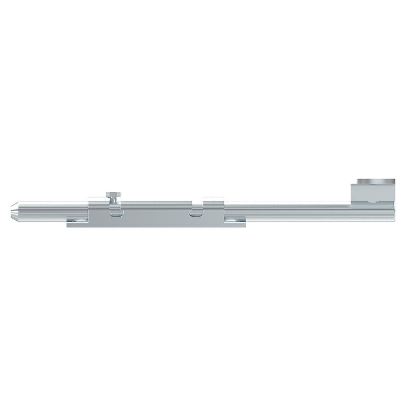 Torriegel zum Anschrauben, L: 300mm, verzinkt