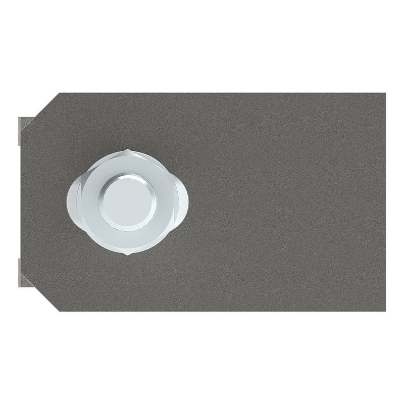 Torband M12, galvanisch verzinkt