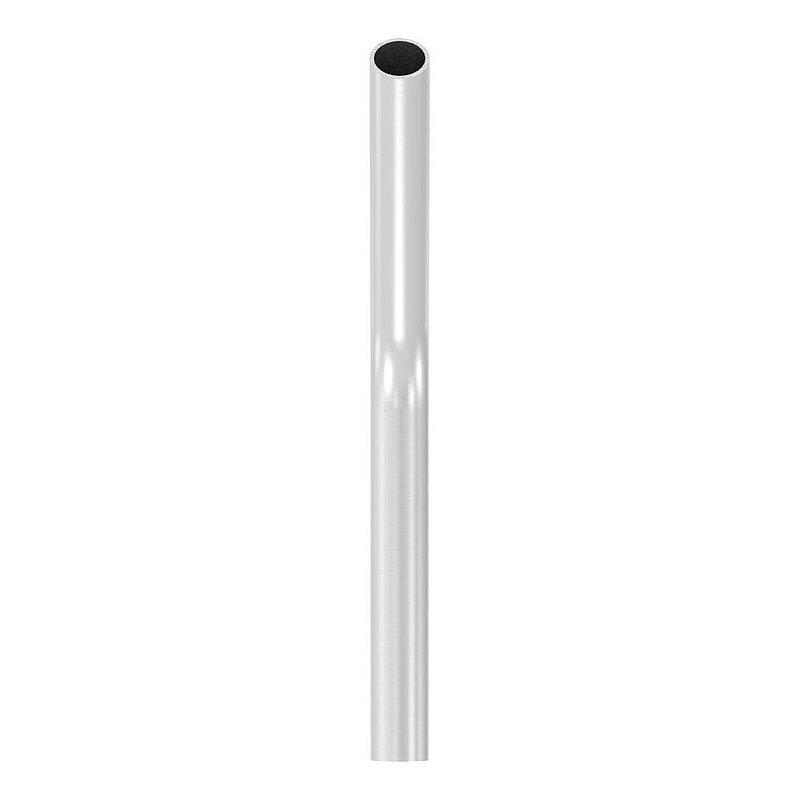 Tube bend 45°, made from 33.7x2.5mm tube, AISI304